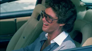 Knight Rider: David Hasselhoff přifrčí v mluvícím autě na Nova Action