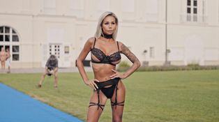 Odvážné Královny Brna: Předvedly se v sexy prádle