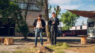 Richard Krajčo žárlí sám na sebe: Do seriálu Gumy dorazí kapela Kryštof