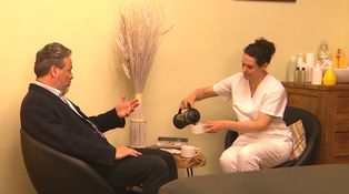 Co se do Ulice nevešlo: Hříšné myšlenky Ivy s Duškem. Vítek by z toho neměl radost