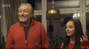 Dojemná pěvecká zkouška Gotta s dcerou: Jakou chybu v písni neustále dělali?