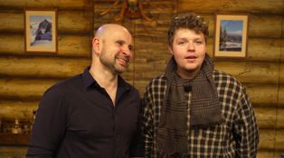 Dva Uličníci na jednom jevišti: Komínek dostal pochvalu od Dastlíka