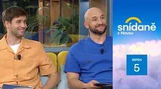 Snídaně s Novou