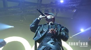 Renne Dang rozpálil Fórum Karlín: Křest alba i překvapivé smíření