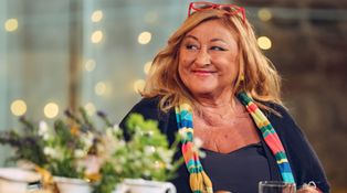 Halina Pawlowská ráda vaří milencům. V Souboji na talíři se ale zakouká Punčochář