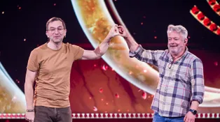 Generálka Slavíka v plném proudu. Moderátorům pomáhá kundaliní jóga