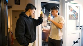 Koťák ze Survivora ukázal bráchu. Dělí je šestnáctiletý věkový rozdíl