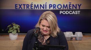 V podcastu Extrémních proměn se provalilo: Heleně zakazovali cvičit