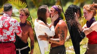 Slzy v Survivoru tekly proudem. Hráče přišla podpořit rodina a přátelé