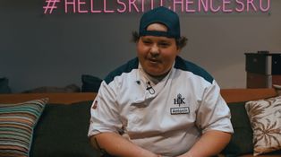 Antonín v Hell’s Kitchen: S výhrou by procestoval celý svět