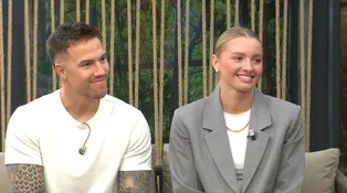 Denisa a Kryštof z Love Islandu o společné vášni: Propadli Upířím deníkům