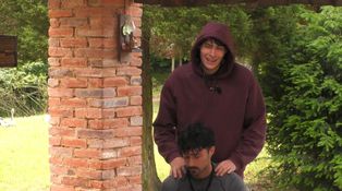 Luktuma má na Farmě plné ruce práce: Stal se z něj hlavní masér