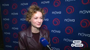 Daňhelová z Bratrů a sester: Na Vánoce budu v mama hotelu