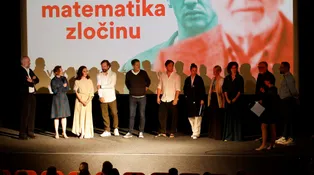 Bartoška, Nedbal i nespravedlivě odsouzený Toman. Hvězdná premiéra Matematiky zločinu