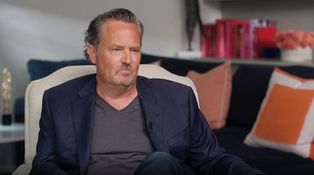 Zemřel Matthew Perry z Přátel. Podívejte se na jeho otevřenou zpověď v dokumentu