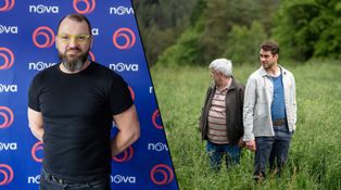 Premiéra Odznaku Vysočiny: Jsou to pohádky pro dospělé, říká scenárista