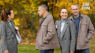 Manželství Janěkové a Chmely: Doma se milují, v Jedné rodině jsou na nože