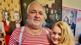 Vtipálek Svoboda z Ulice ukázal manželku. Je výborná, říká