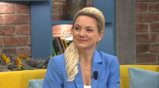 Radka Dohnalová o natáčení Jámy lvové: Bylo to jako tábor pro dospělé
