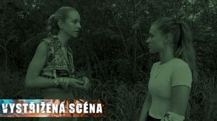 V Survivoru jste neviděli: Rozhovor Johy a Nely těsně před duelem