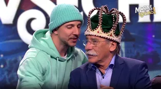Pavla Zedníčka korunovali na krále. Štáfek ho prohnal po parketu