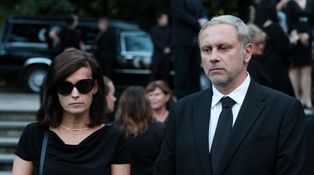 Pohřeb v Záhadných případech: Vše změní nevysvětlitelná bolest