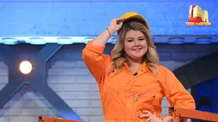 Z Farmy do LEGO MASTERS! Jaké vtipné momenty ze show Evelyn prozradila?