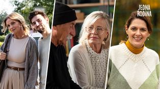 Exkluzivně z Jedné rodiny: Do seriálu míří Issová, Chýlková a Švandová