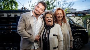 Jiřina Bohdalová: A jede se furt dál…