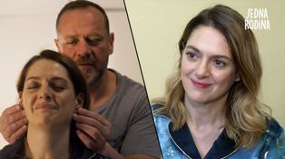 Intimita v Jedné rodině: Issová popsala, jak se natáčí zvuky milostné scény