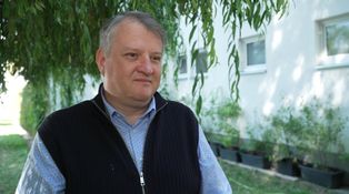Tomáš Jeřábek o Božím plánu: Mirek je opravdu Bůh Tomáš Jeřábek o Božím plánu: Mirek je opravdu Bůh