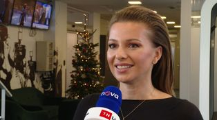 Moderátorka Inna Puhajková: Pečení cukroví je pro mě Survivor