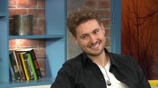 Vojta z Masterchefa sepsal knihu. Je to recept na dobrý život