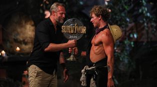 Z finálové epizody: Pája se dozvídá o svém vítězství. Zůstane v úžasu