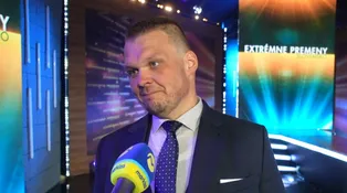 Extrémní proměny Slovensko
