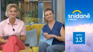 Snídaně s Novou