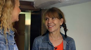 Michaela Dolinová: Koupila chalupu za peníze v mikrotenovém sáčku