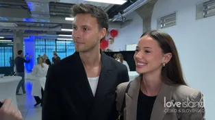 Rozepře Pítra a Gábi z Love Islandu: Kvůli Vánocům si jdou po krku