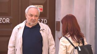 Lumír je v Ulici na prášky. Anička se stala hvězdou bulváru