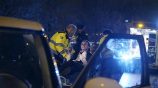 Krev na agresivní řidičce není její. Specialisté rozplétají záhadu