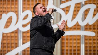 Adam odrovnal porotu SuperStar. Habera ho označil za pana umělce