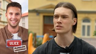 Bidrman to zkouší na Žofku z Ulice: Michal se mu ostře postaví