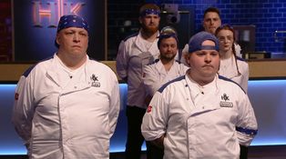 Vyostřený odchod Kuby z Hell’s Kitchen: Zbytečně se pohádal s Antonínem