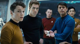 Star Trek: Enterprise vyráží ke hvězdám na Nova Action