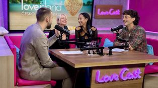 Z ostrova lásky do nočního klubu? Klaudie a Lea v Love Castu perlily