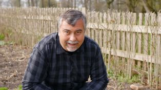 Roman Kváč o luštěninách: Jsou nejen zdravé, ale také dusí plevel