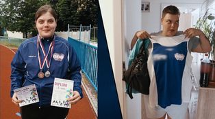 Monika v Proměnách šokovala. Po zranění přibrala 21 kilo