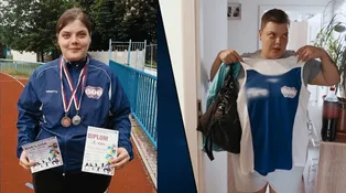 Monika v Proměnách šokovala. Po zranění přibrala 21 kilo