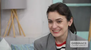 Ordinace v růžové zahradě 2