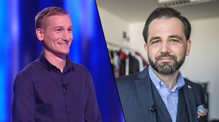 Kalkulátor z Na lovu jako atrakce na večírku: Co se tam dělo?